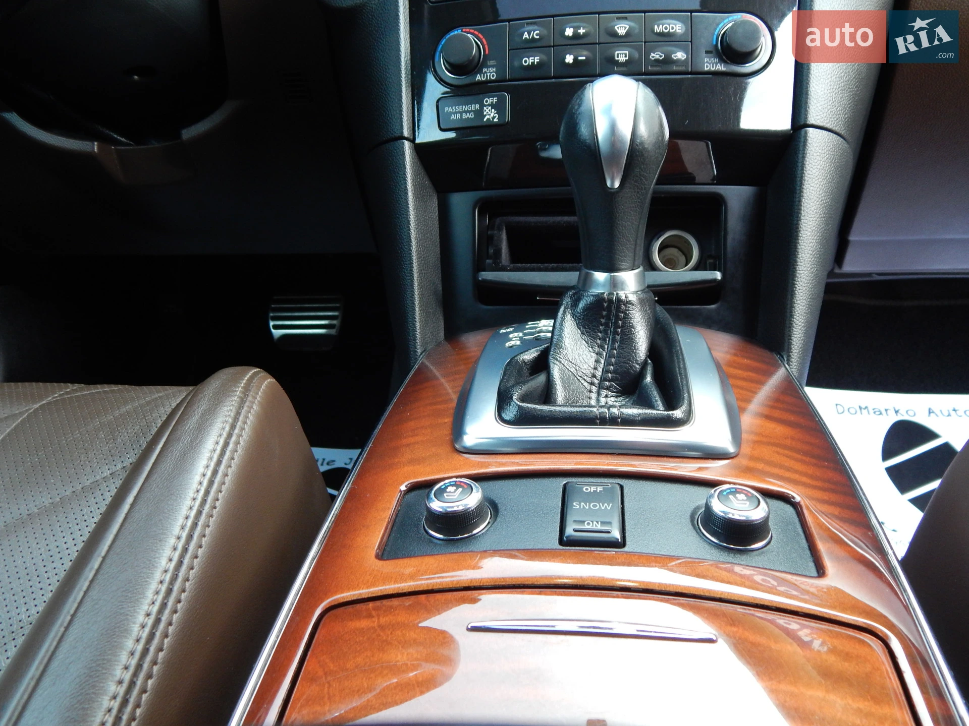 2013 Infiniti FX - мініатюра 126