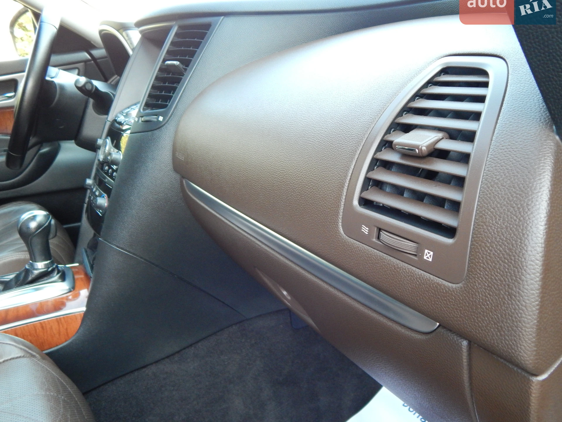 2013 Infiniti FX - мініатюра 128