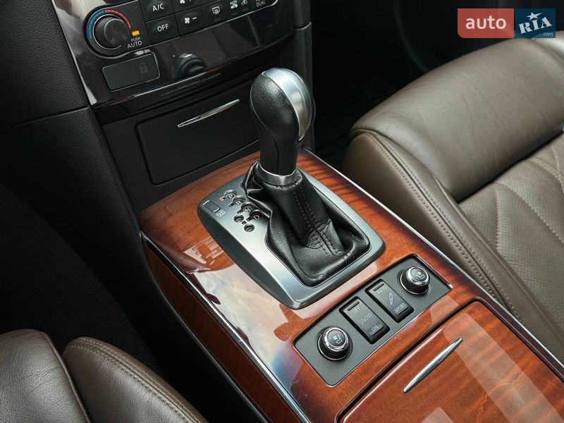 Внедорожник / Кроссовер Infiniti FX 37 2010 в Киеве
