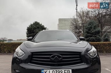 Внедорожник / Кроссовер Infiniti FX 37 2012 в Каменском