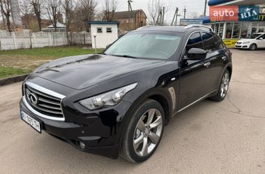 Позашляховик / Кросовер Infiniti FX 37 2011 в Києві