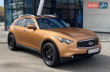 Внедорожник / Кроссовер Infiniti FX 37 2010 в Киеве