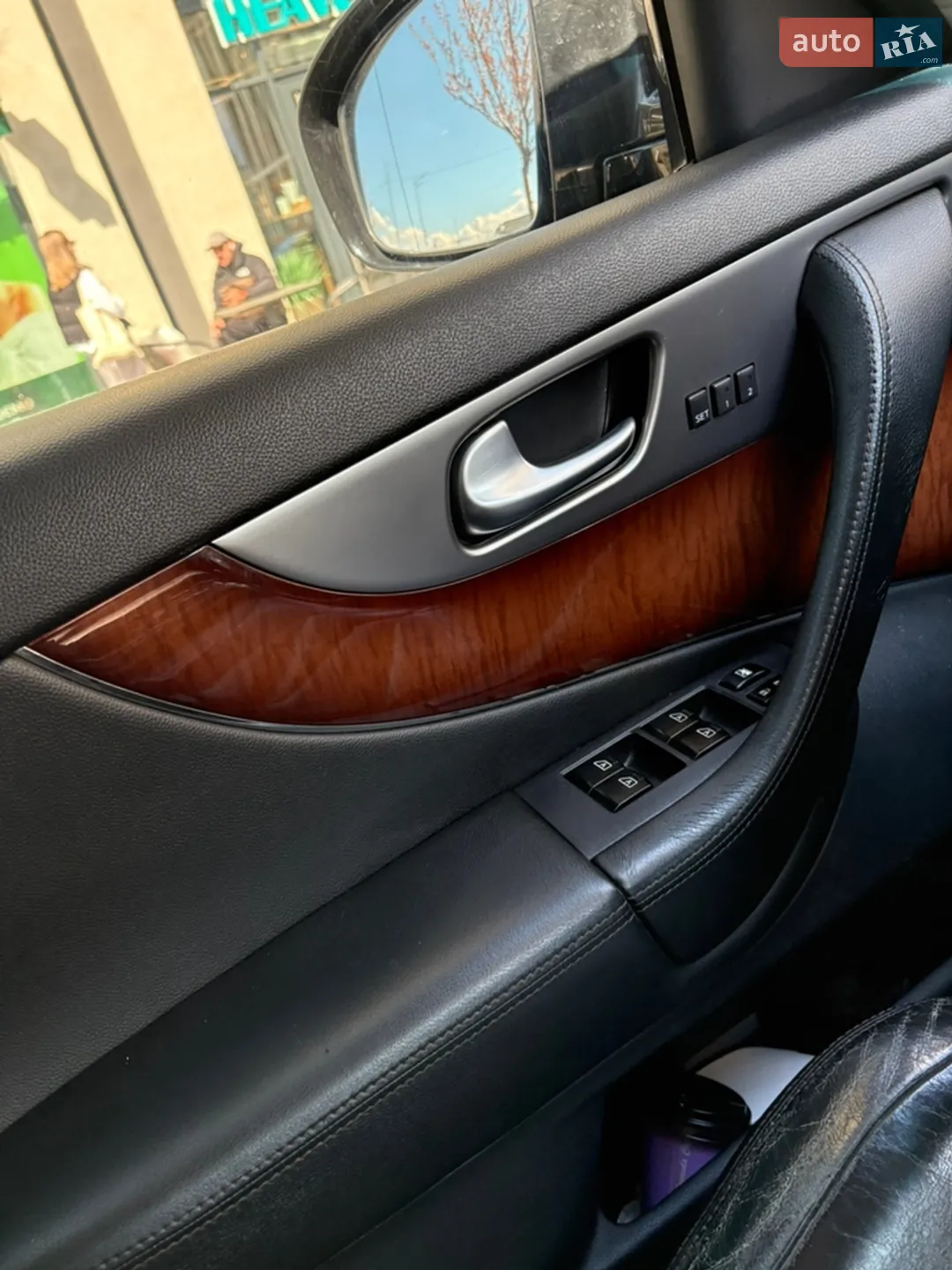 2011 Infiniti FX - мініатюра 15