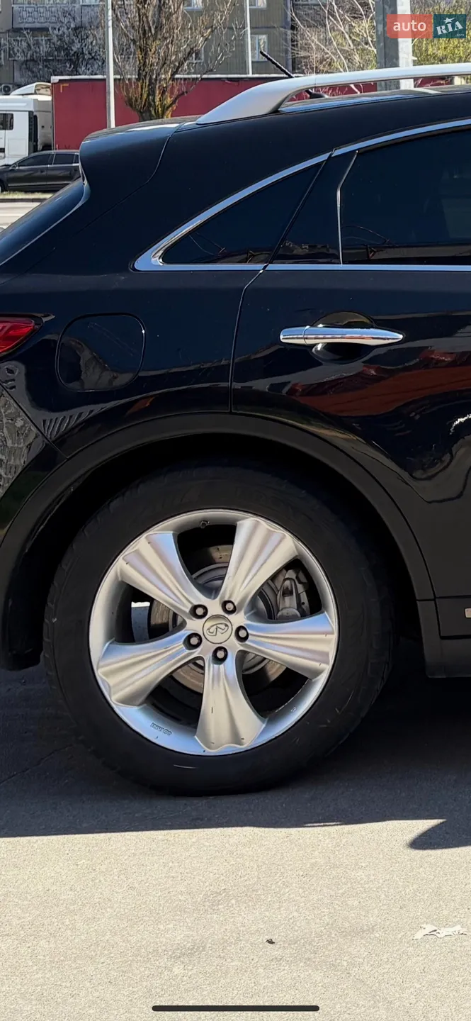 2011 Infiniti FX - мініатюра 23