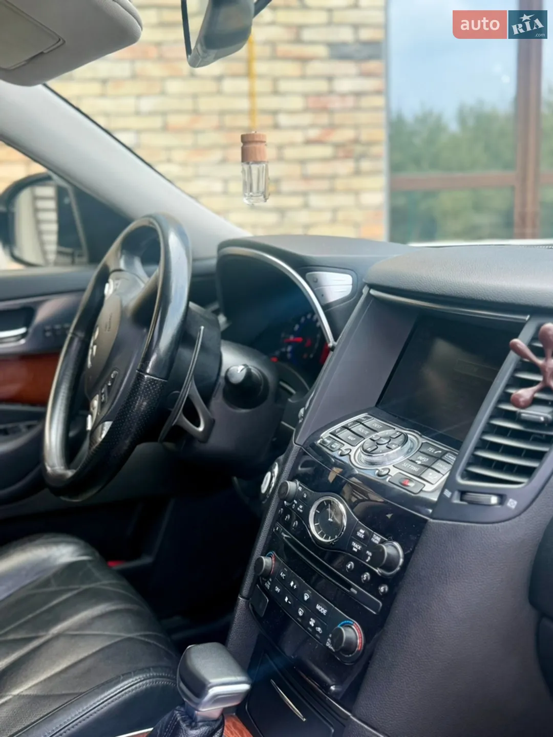 2010 Infiniti FX - мініатюра 7