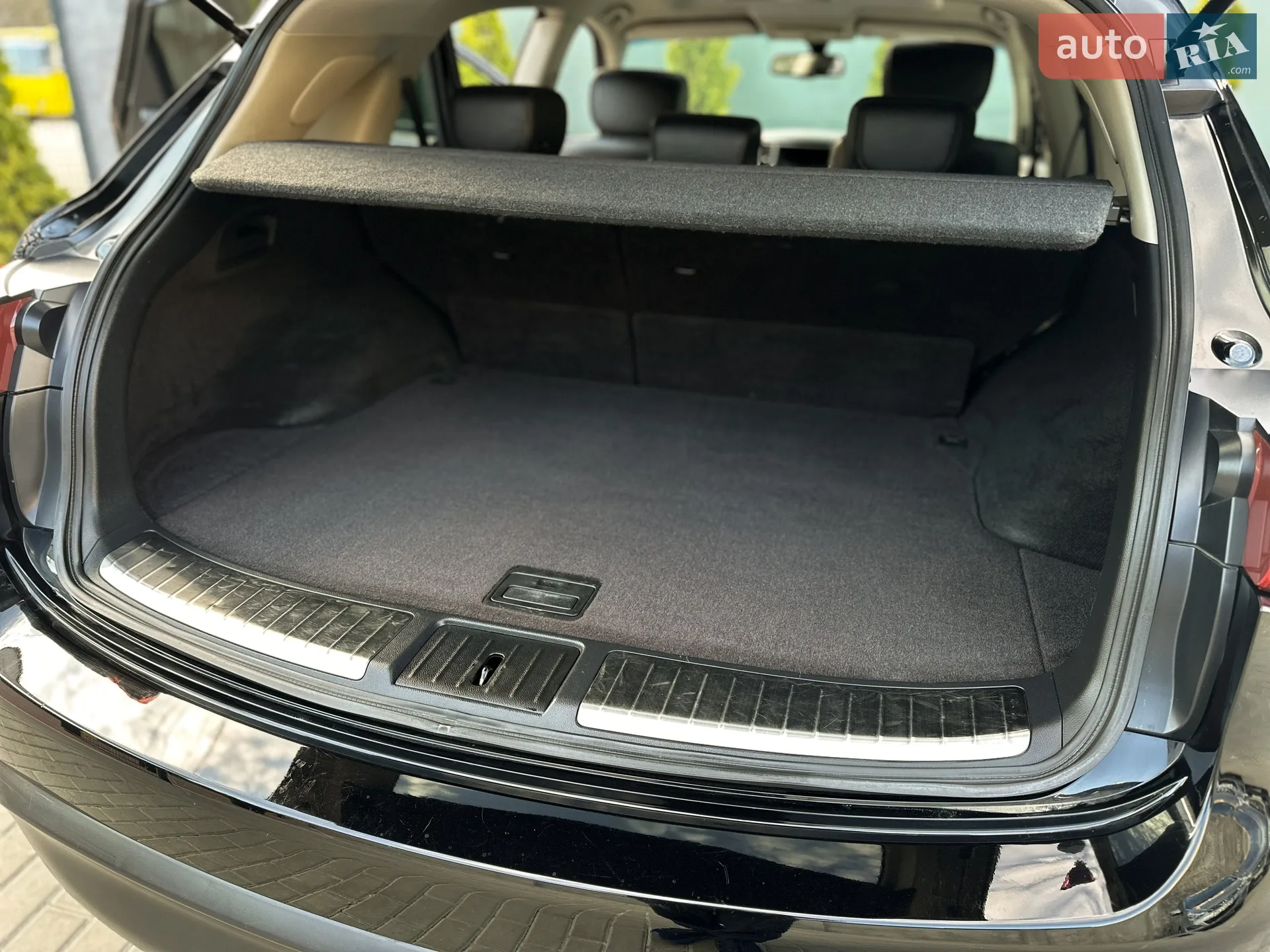 2010 Infiniti FX - мініатюра 36