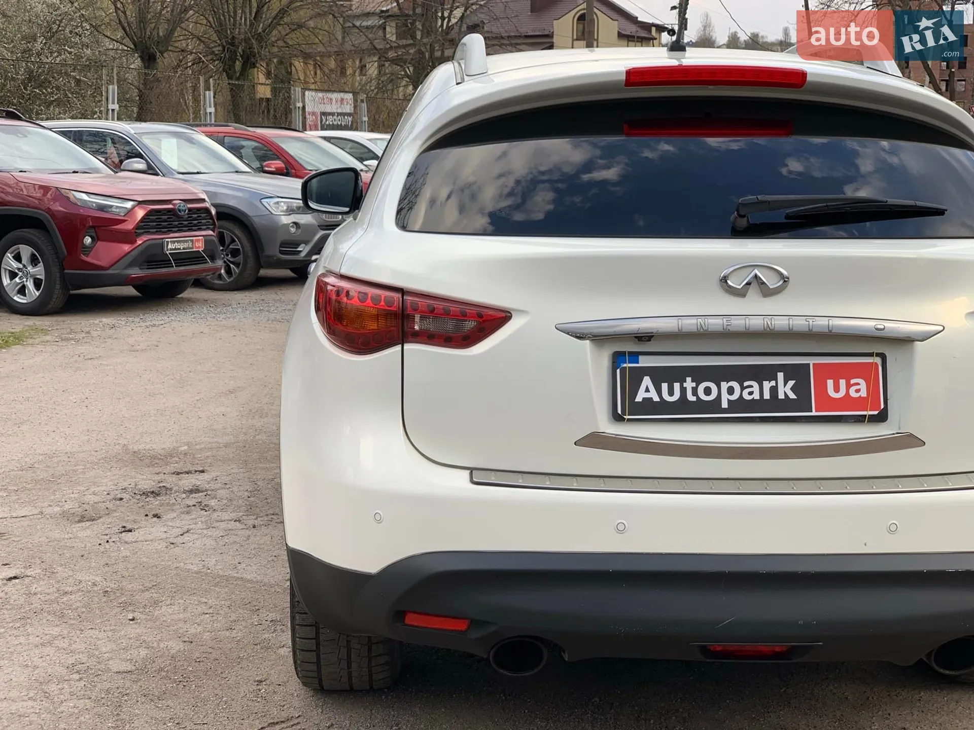 2011 Infiniti FX - мініатюра 15