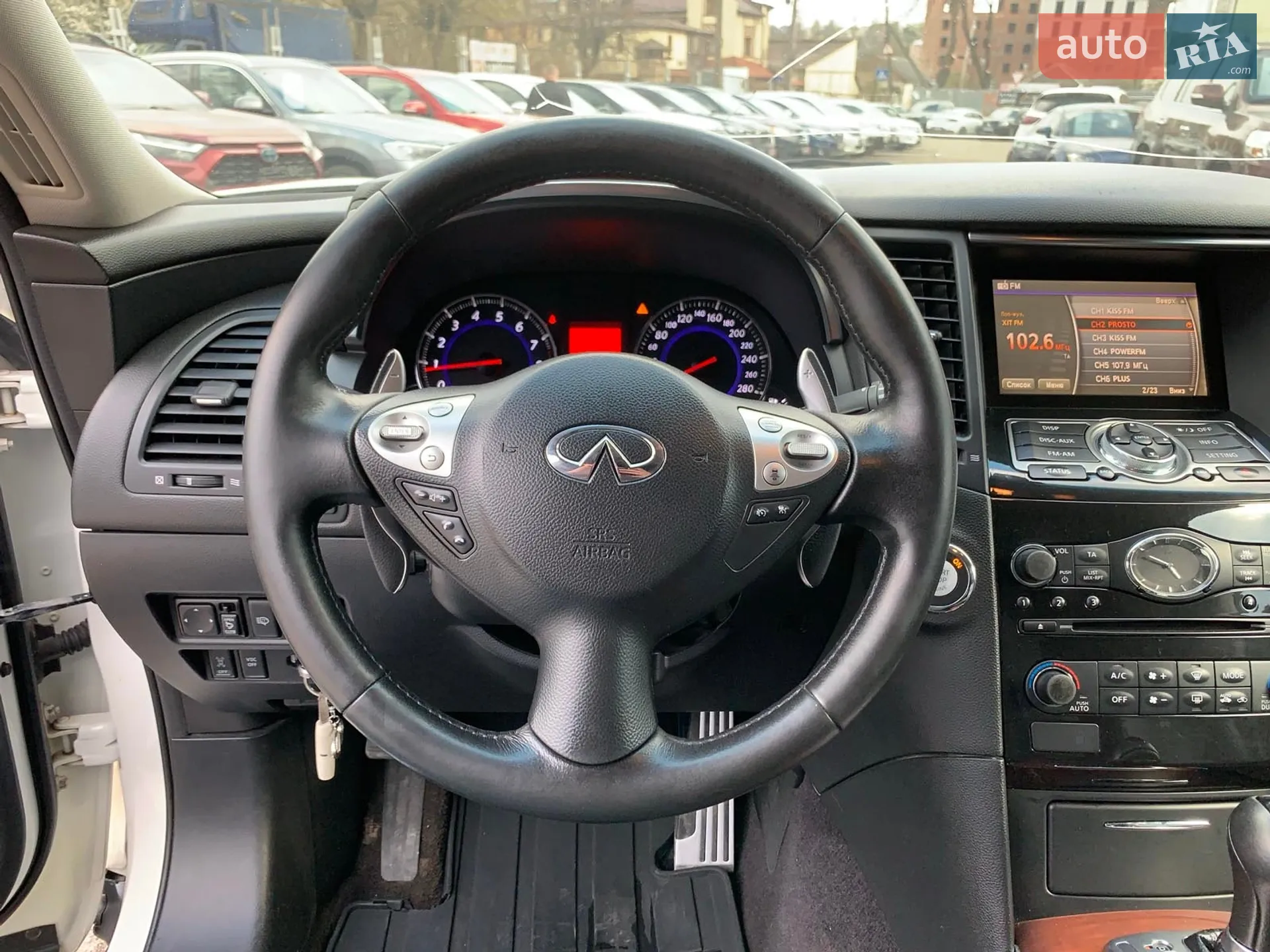 2011 Infiniti FX - мініатюра 22