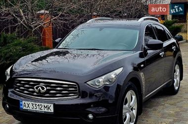 Внедорожник / Кроссовер Infiniti FX 37 2011 в Днепре