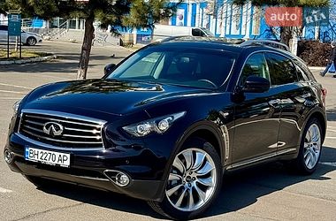 Внедорожник / Кроссовер Infiniti FX 37 2012 в Одессе