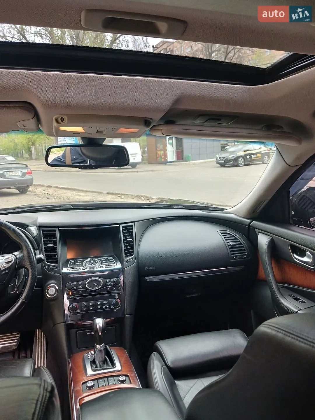 2010 Infiniti FX - мініатюра 10
