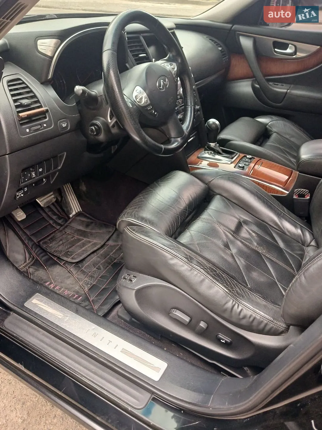 2010 Infiniti FX - мініатюра 15