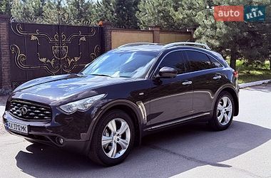 Позашляховик / Кросовер Infiniti FX 37 2011 в Дніпрі
