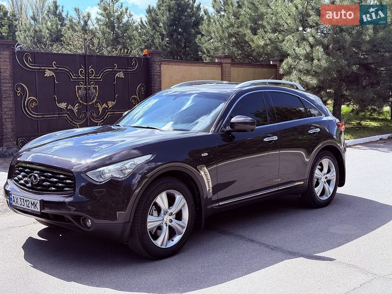 2011 Infiniti FX - мініатюра 13