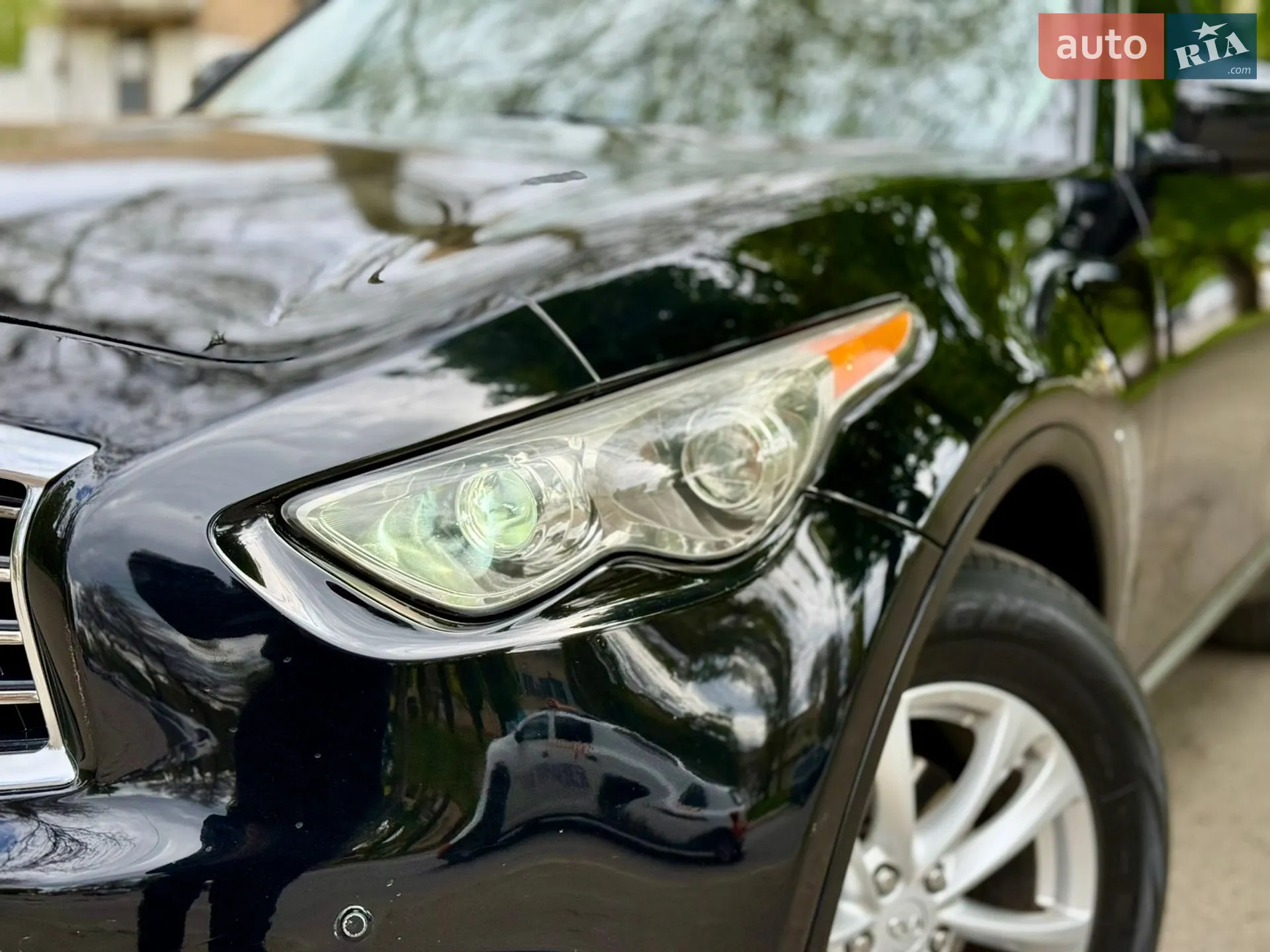 2012 Infiniti FX - мініатюра 26