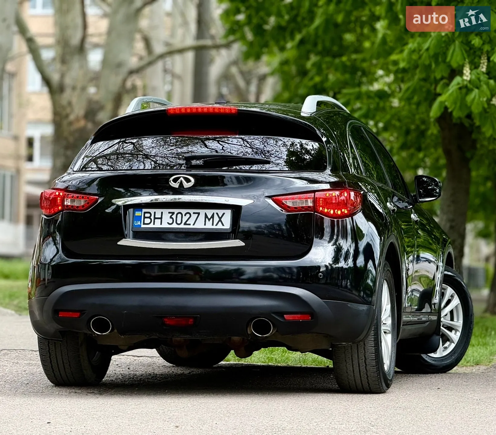 2012 Infiniti FX - мініатюра 32