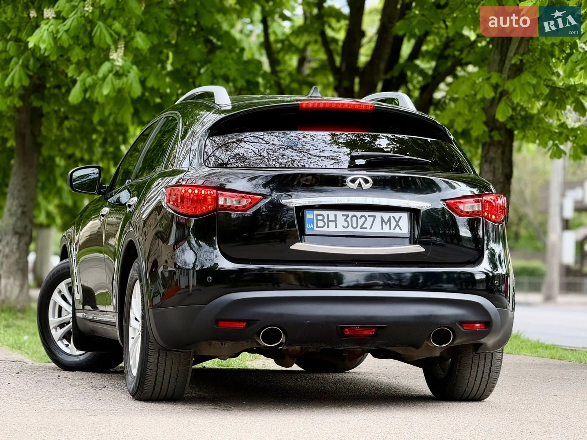 2012 Infiniti FX - мініатюра 43