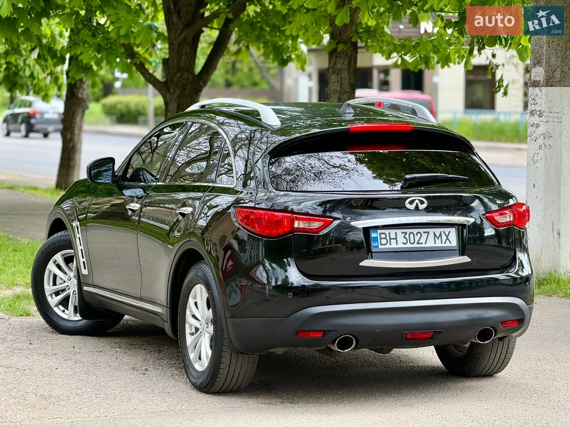 2012 Infiniti FX - мініатюра 46