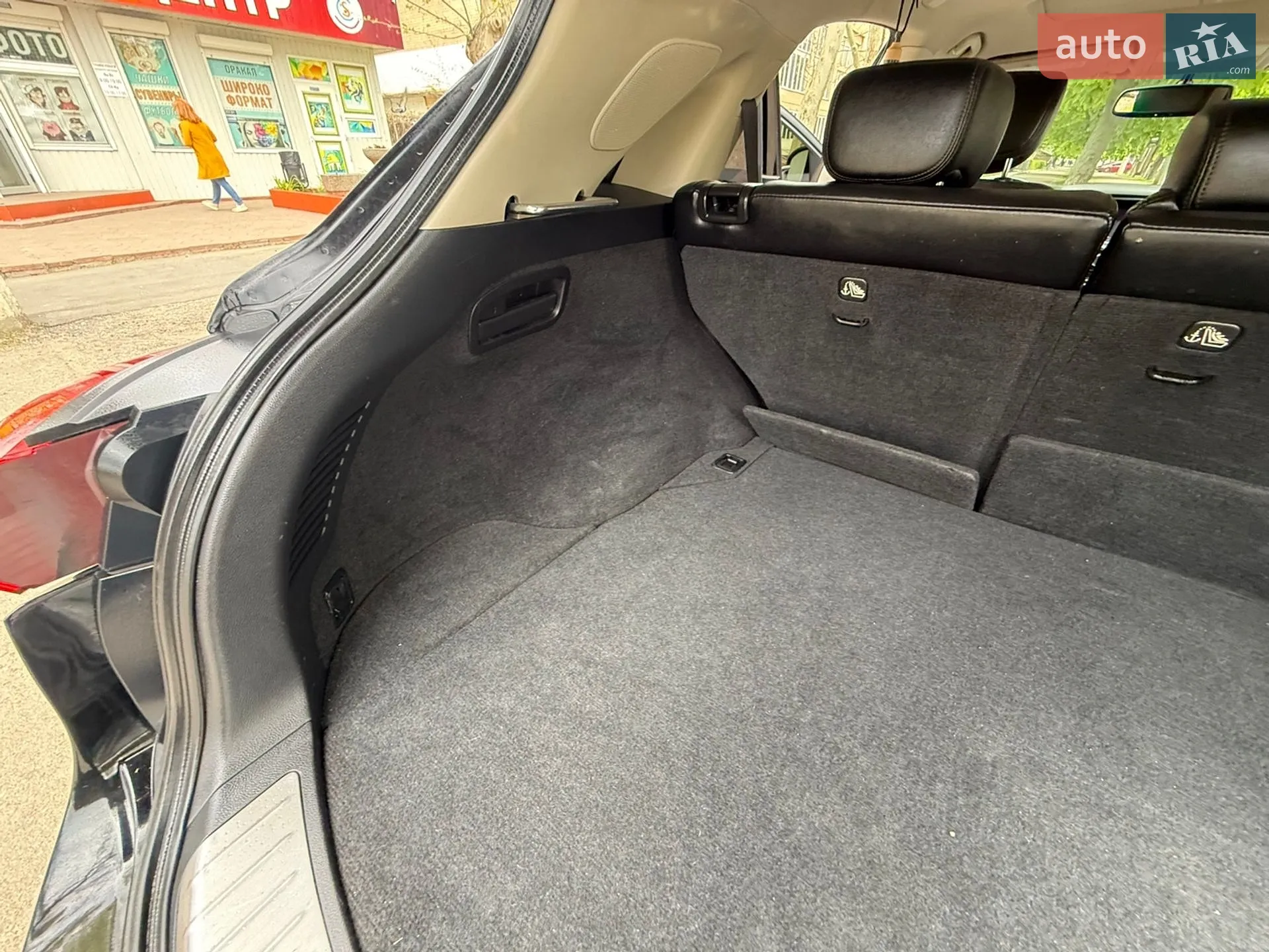 2012 Infiniti FX - мініатюра 52