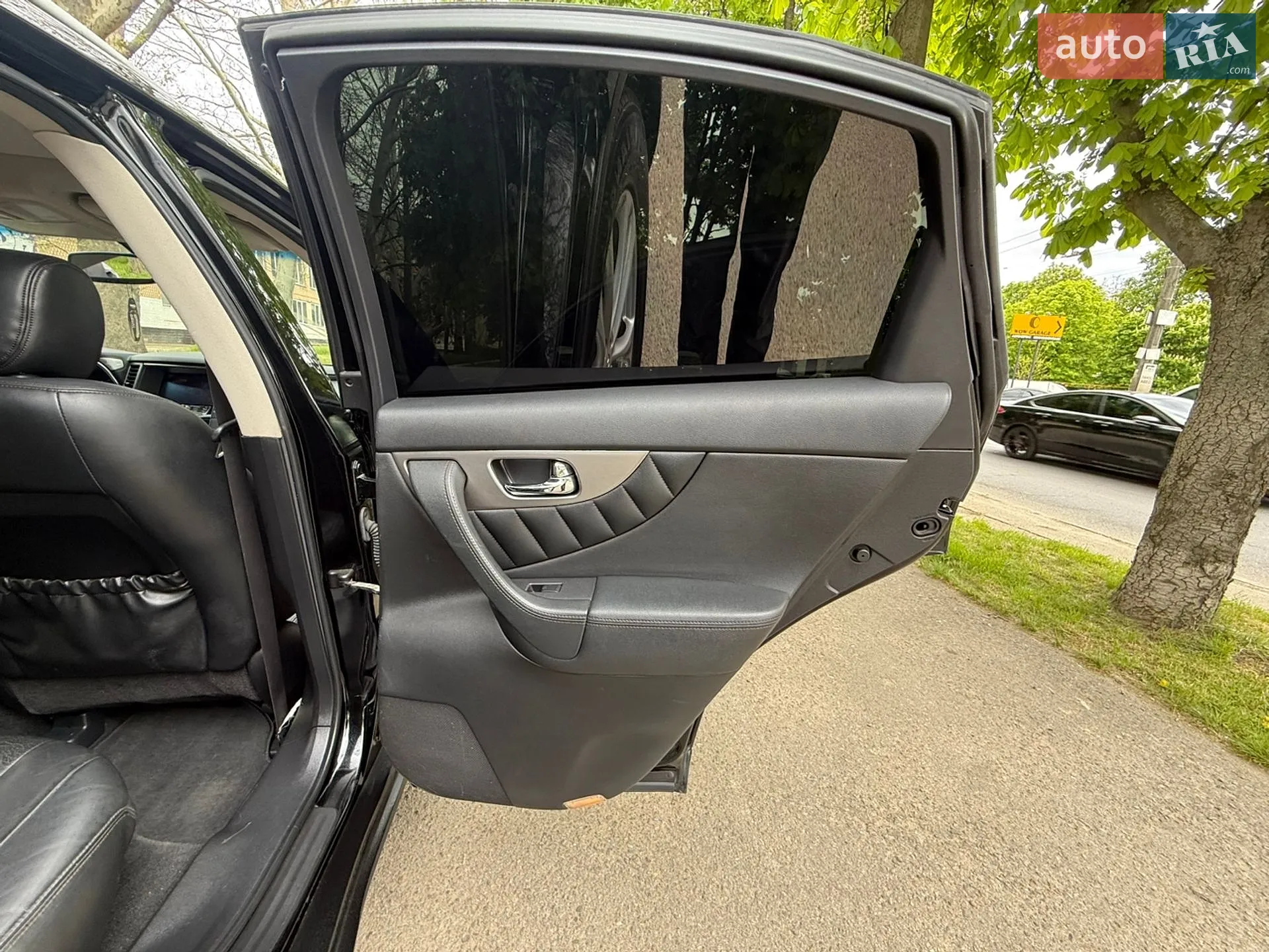 2012 Infiniti FX - мініатюра 55