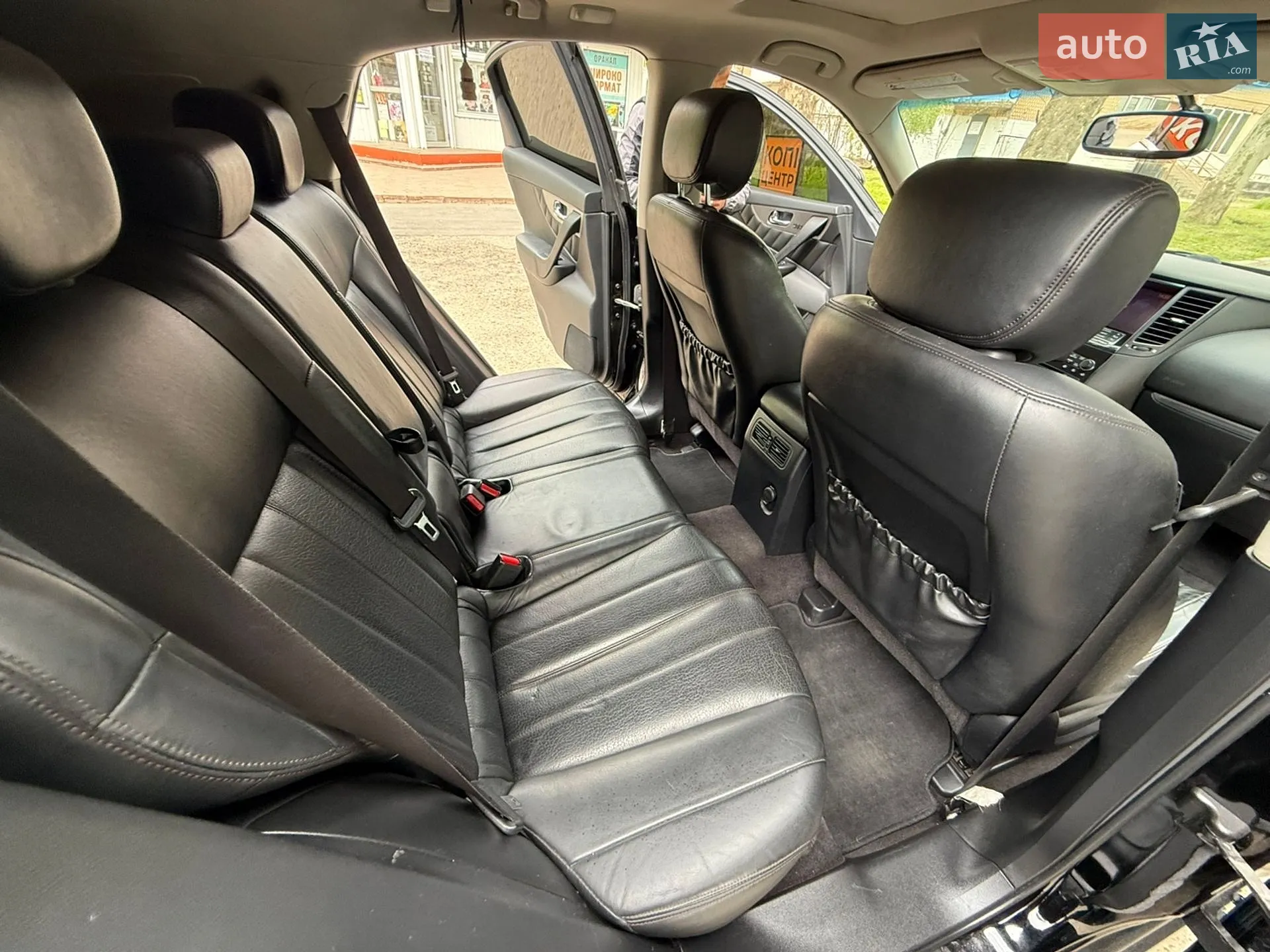 2012 Infiniti FX - мініатюра 60