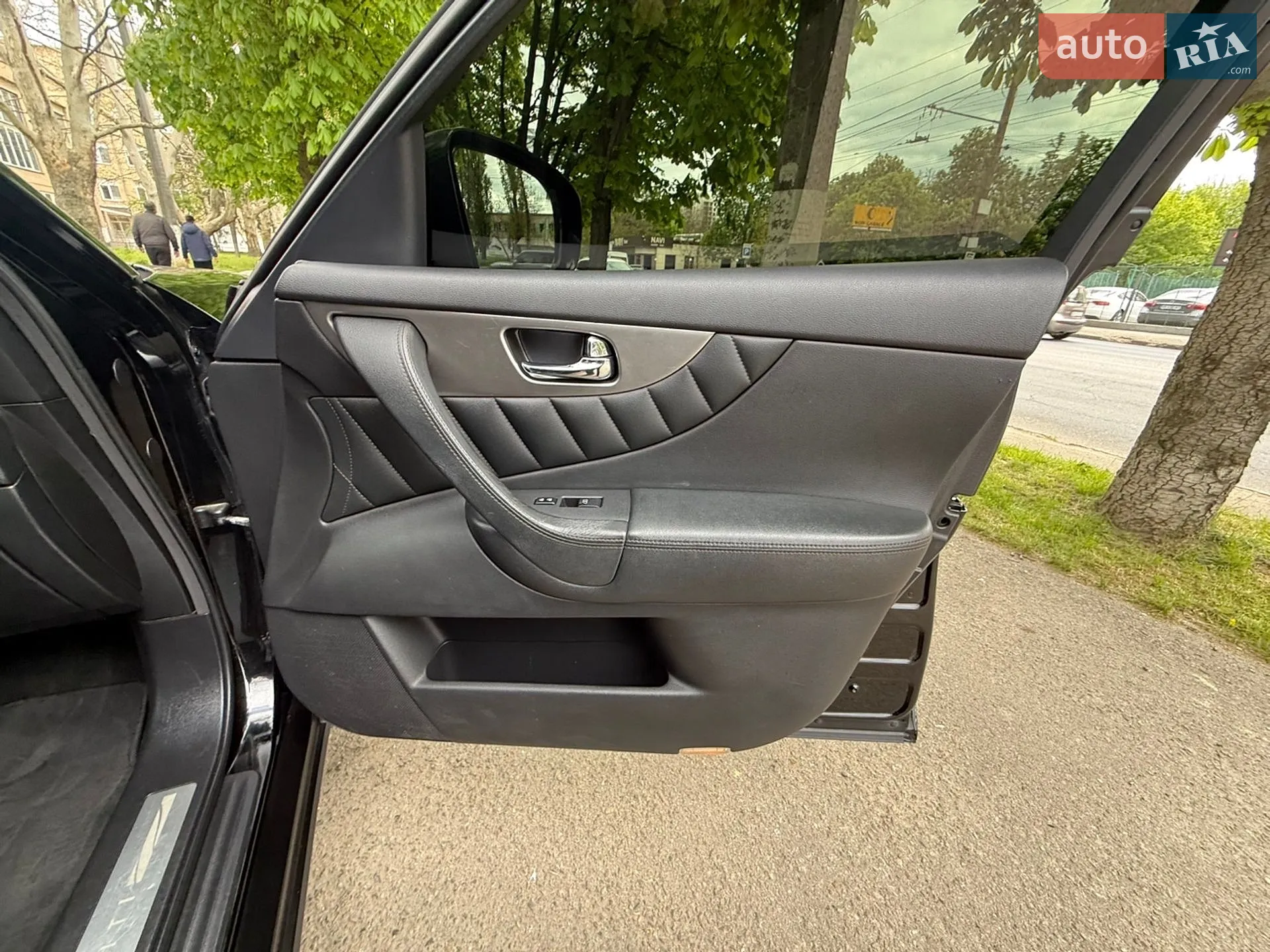 2012 Infiniti FX - мініатюра 70