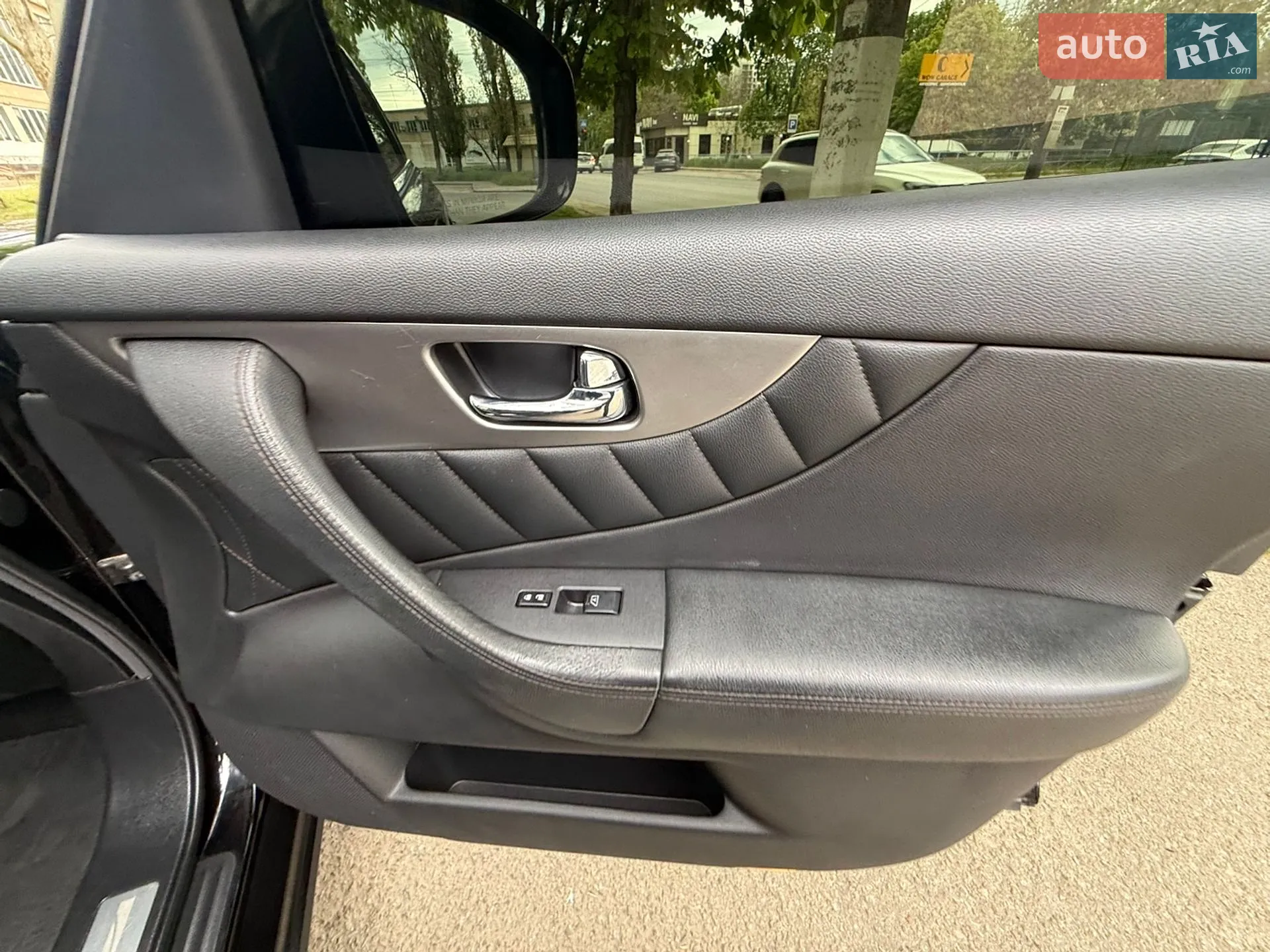 2012 Infiniti FX - мініатюра 71