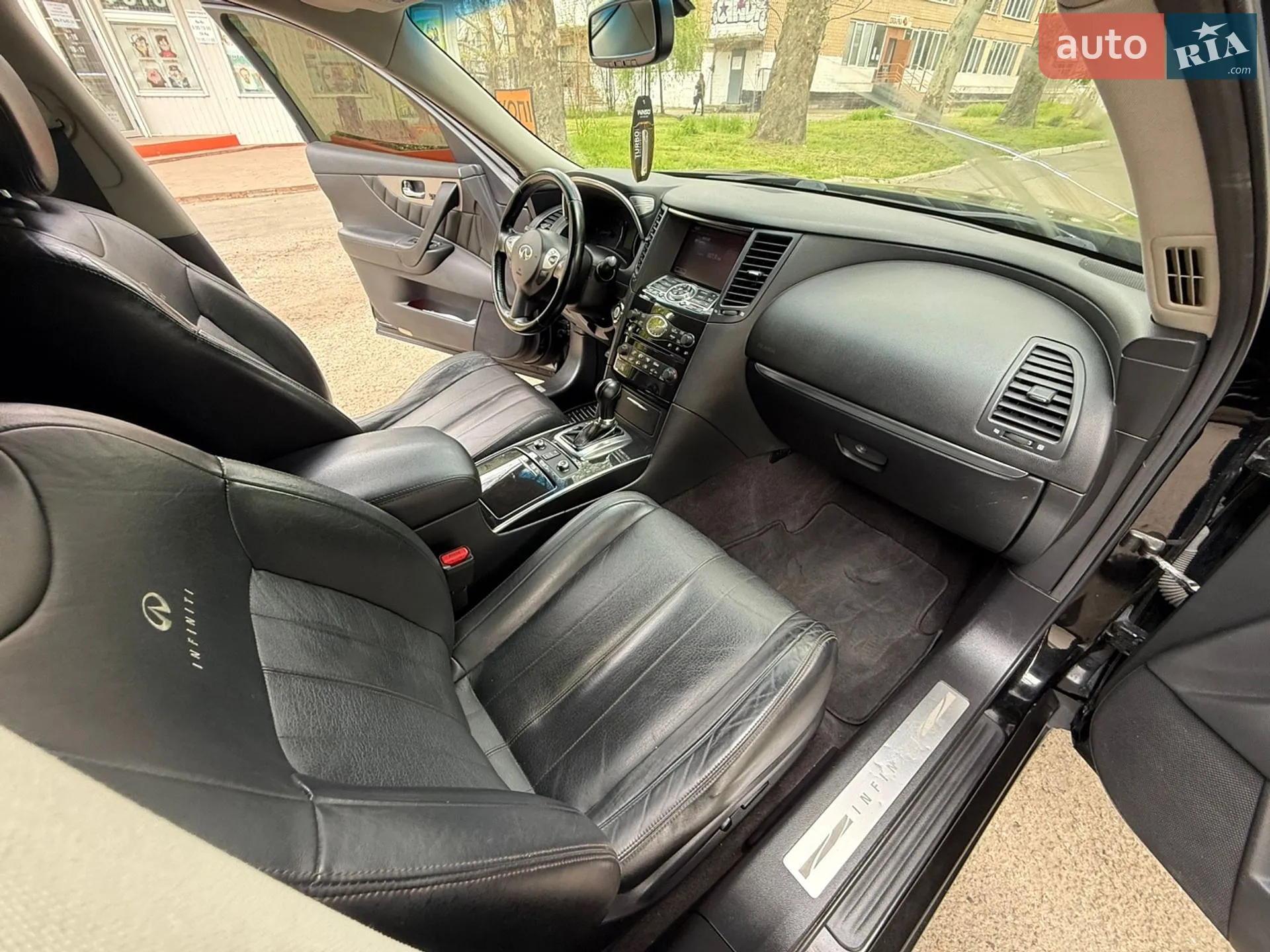 2012 Infiniti FX - мініатюра 75