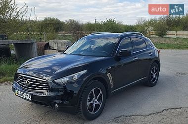 Внедорожник / Кроссовер Infiniti FX 37 2010 в Тарасовке
