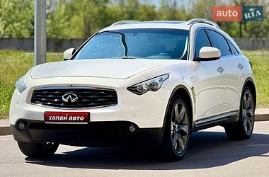 Внедорожник / Кроссовер Infiniti FX 37 2011 в Киеве