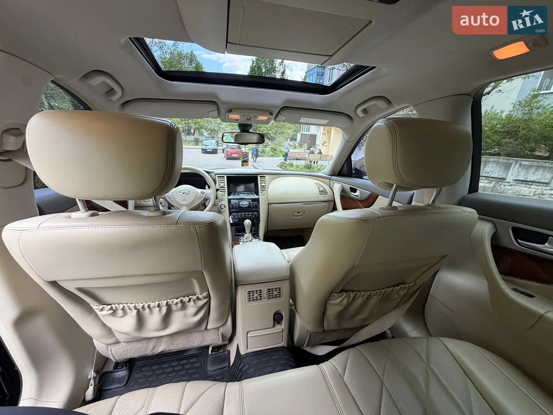 2011 Infiniti FX - мініатюра 8