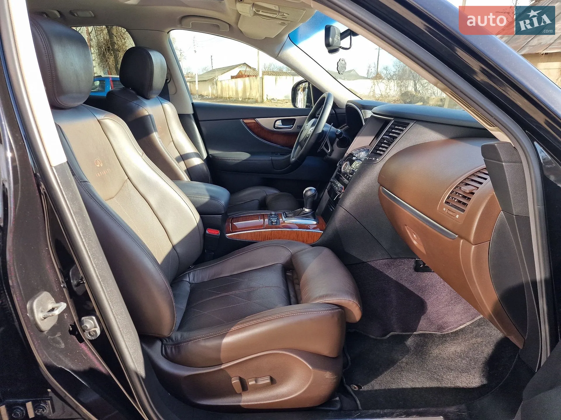 2012 Infiniti FX - мініатюра 11