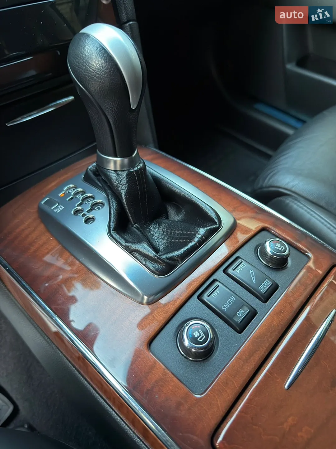 2012 Infiniti FX - мініатюра 14