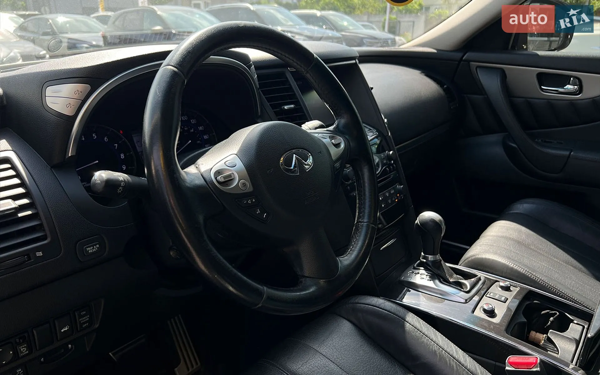 2012 Infiniti FX - мініатюра 12