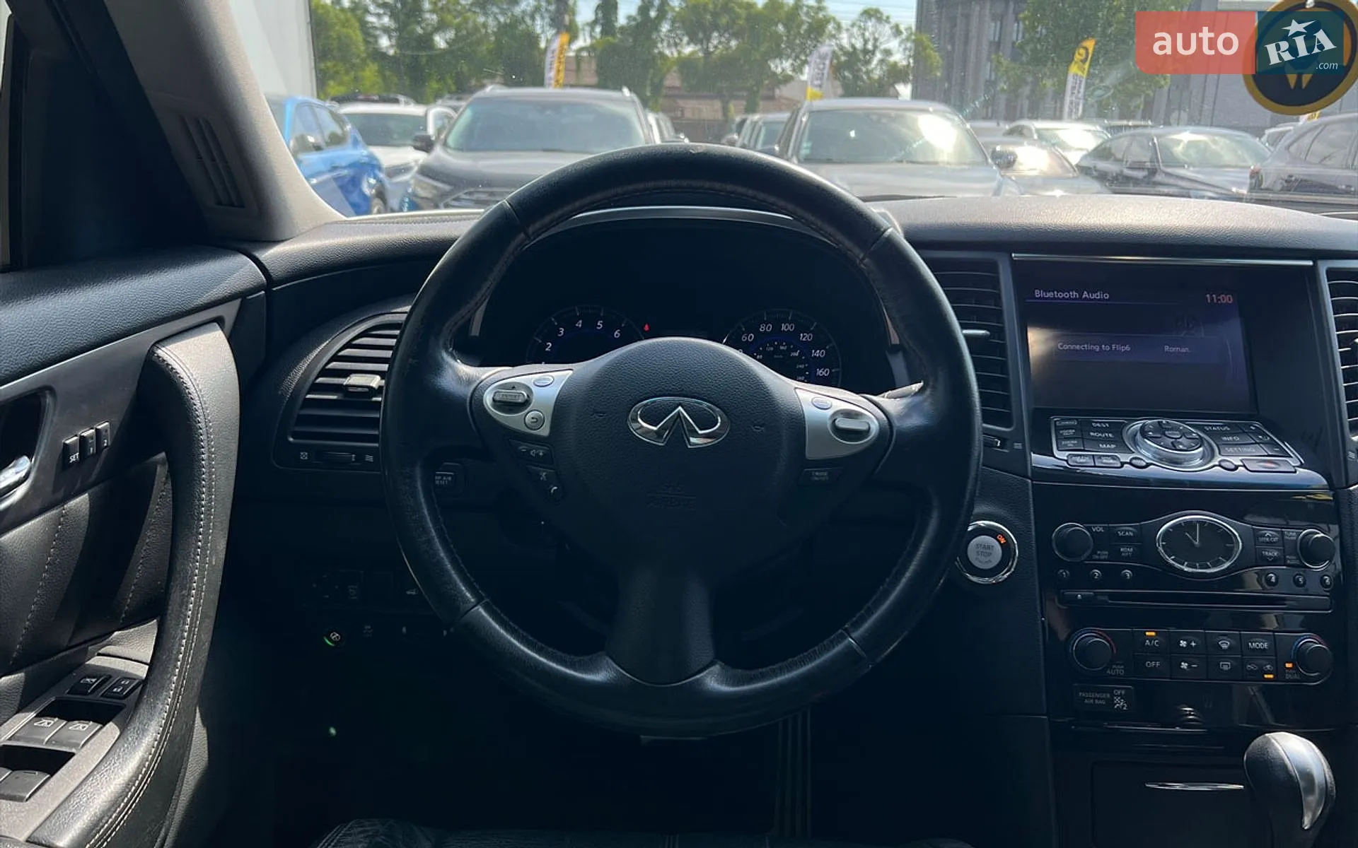 2012 Infiniti FX - мініатюра 16