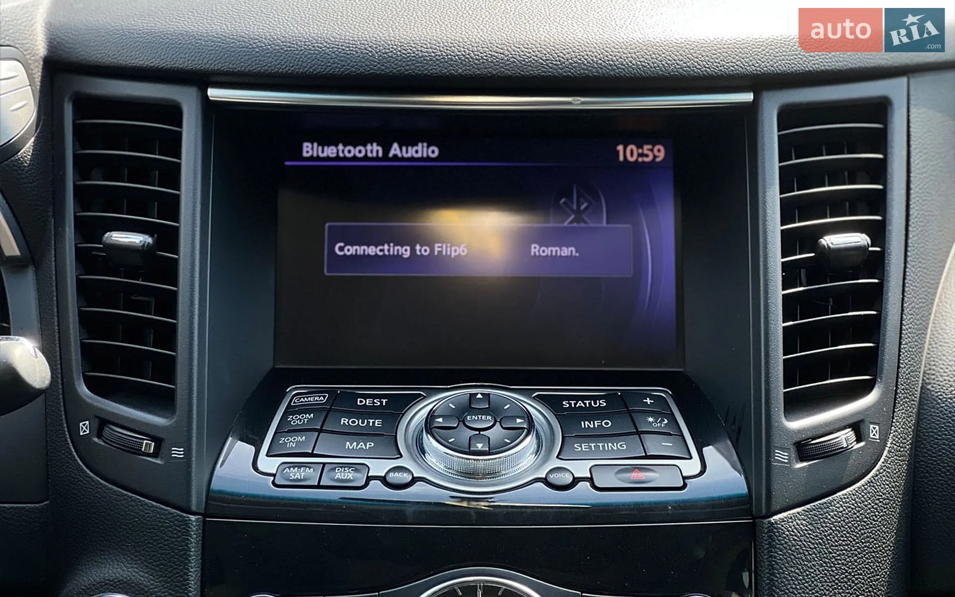 2012 Infiniti FX - мініатюра 21