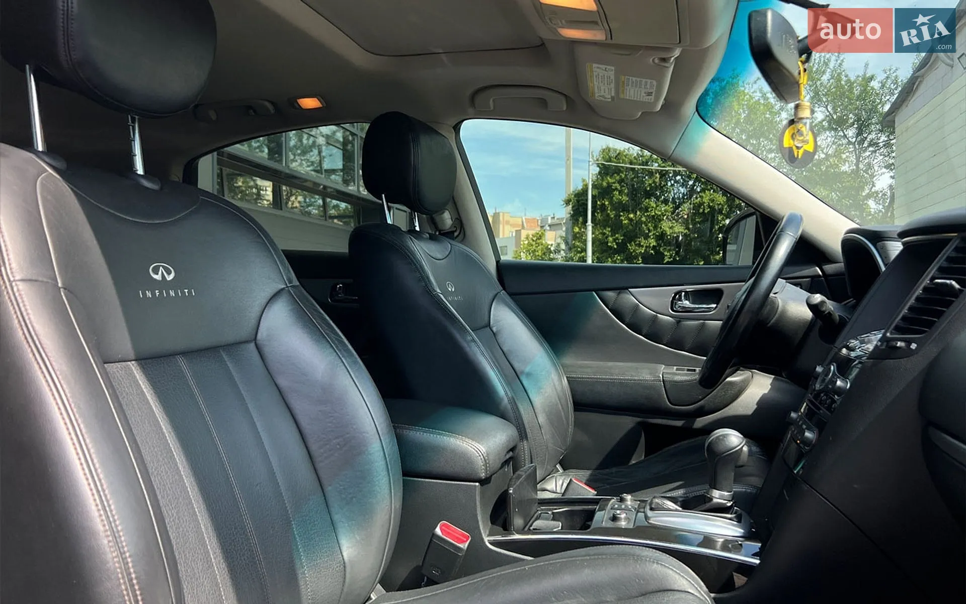 2012 Infiniti FX - мініатюра 26