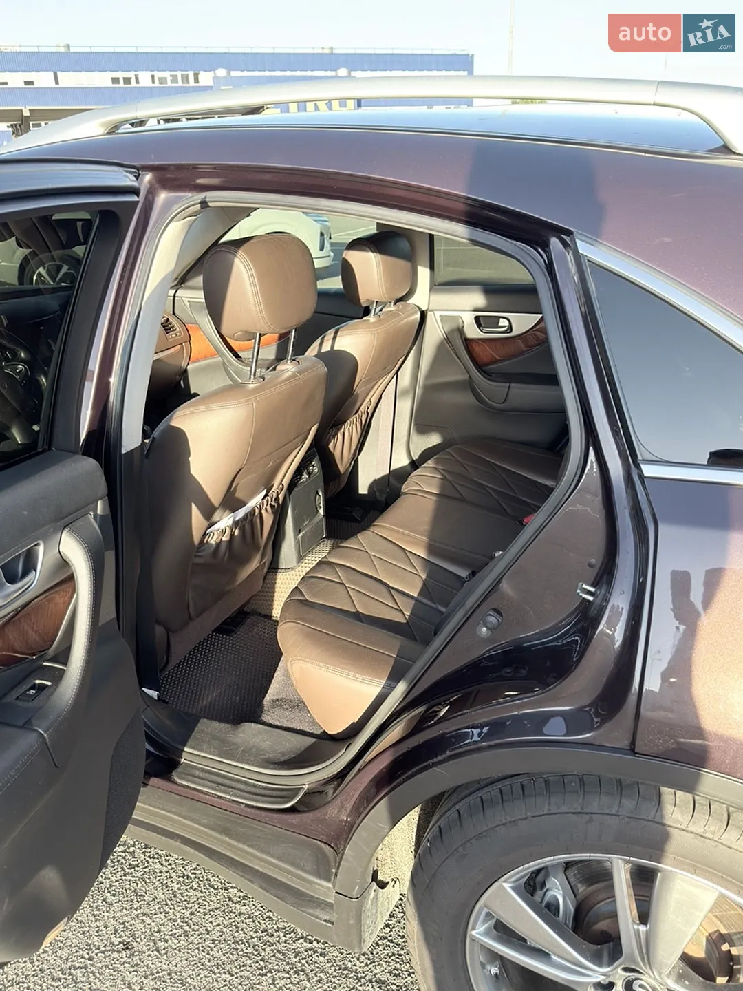 2011 Infiniti FX - мініатюра 7