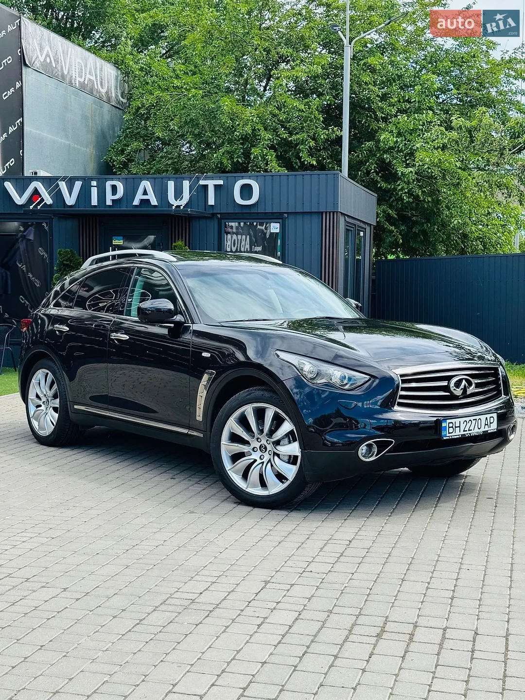 2012 Infiniti FX - мініатюра 2