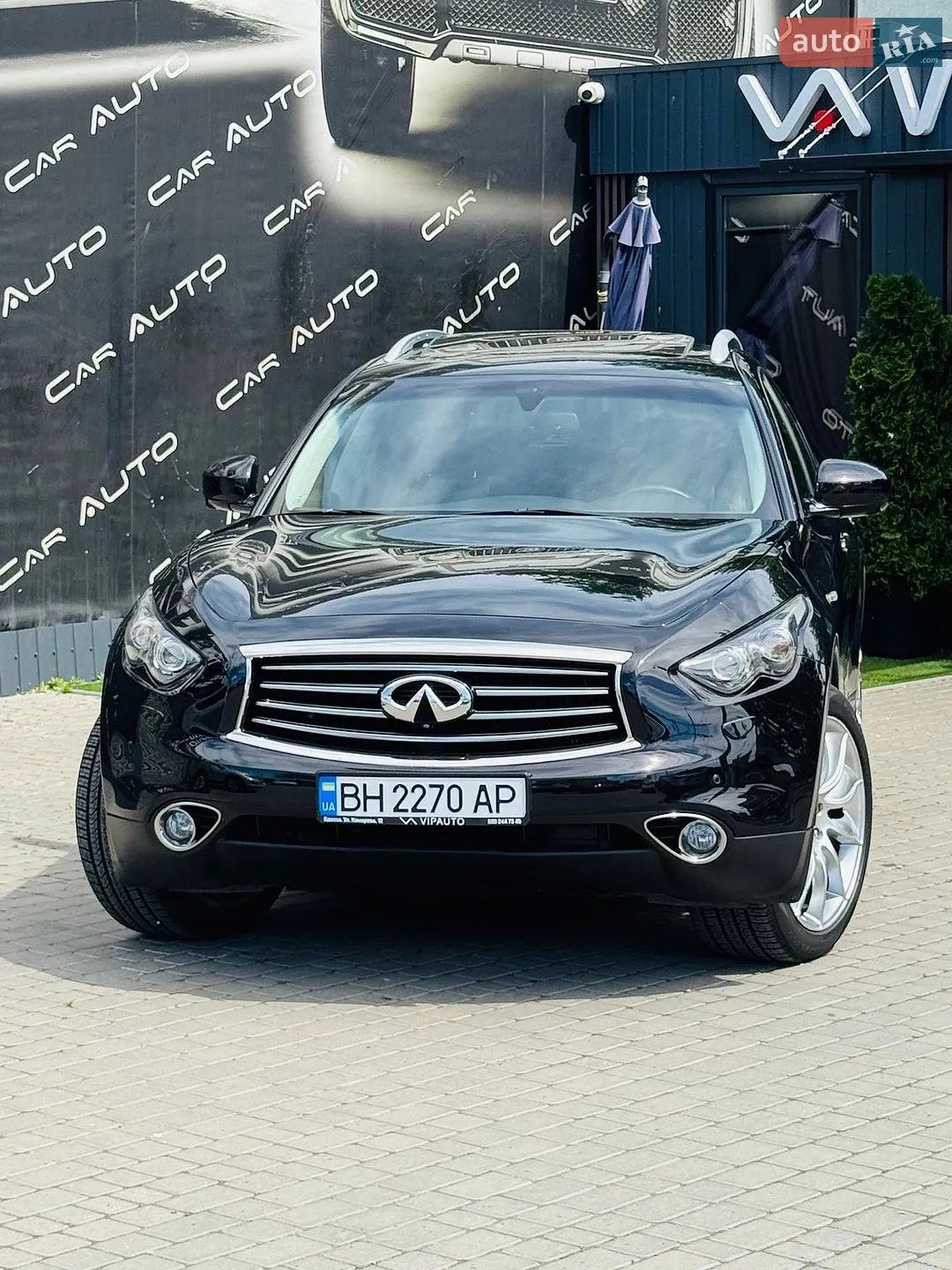 2012 Infiniti FX - мініатюра 6