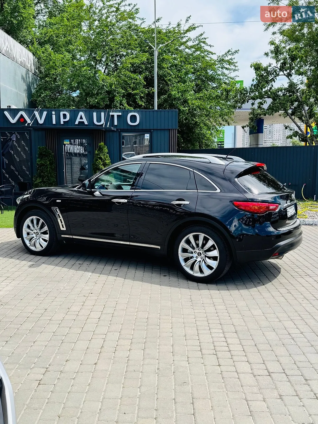 2012 Infiniti FX - мініатюра 11