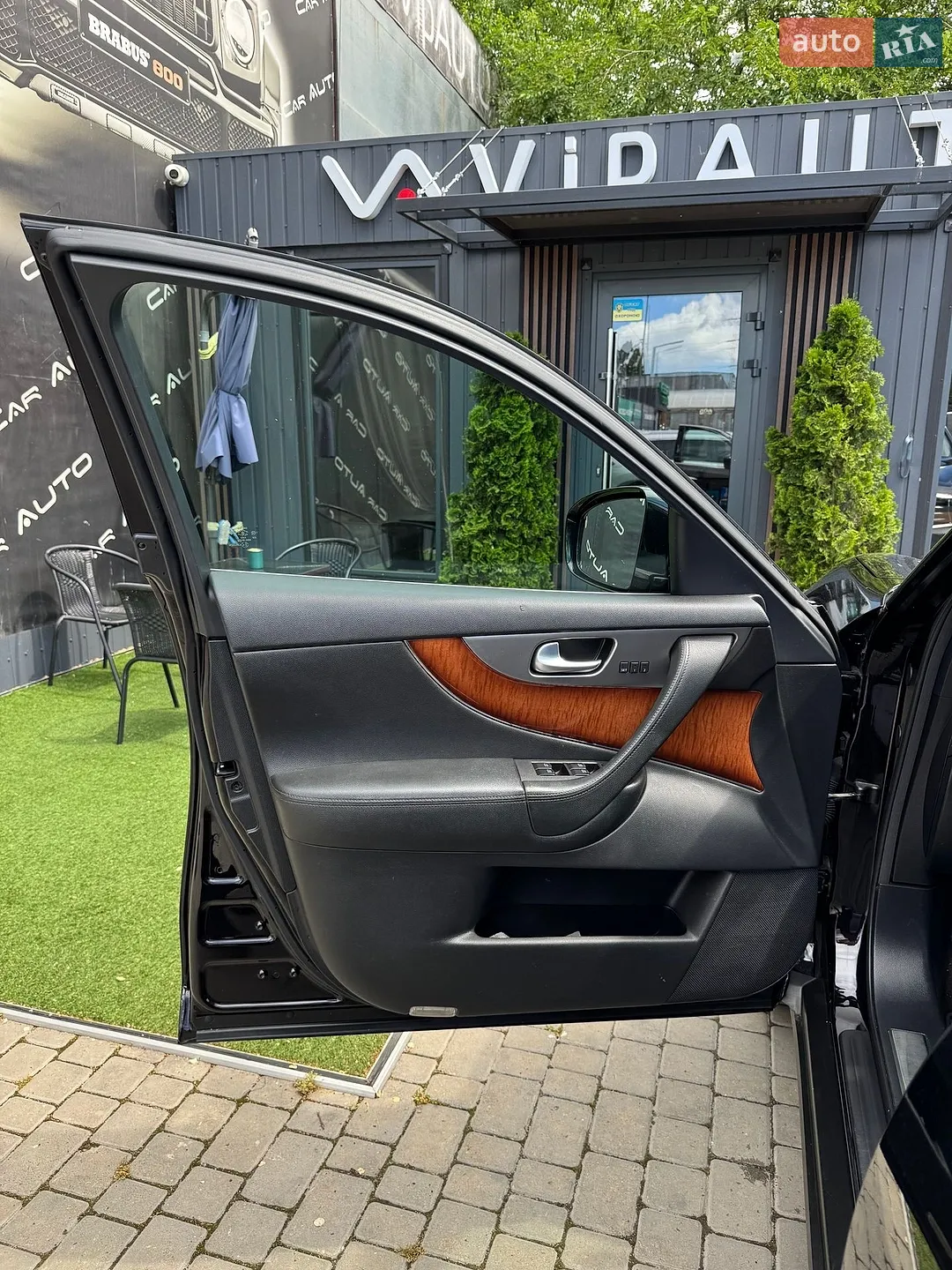 2012 Infiniti FX - мініатюра 27