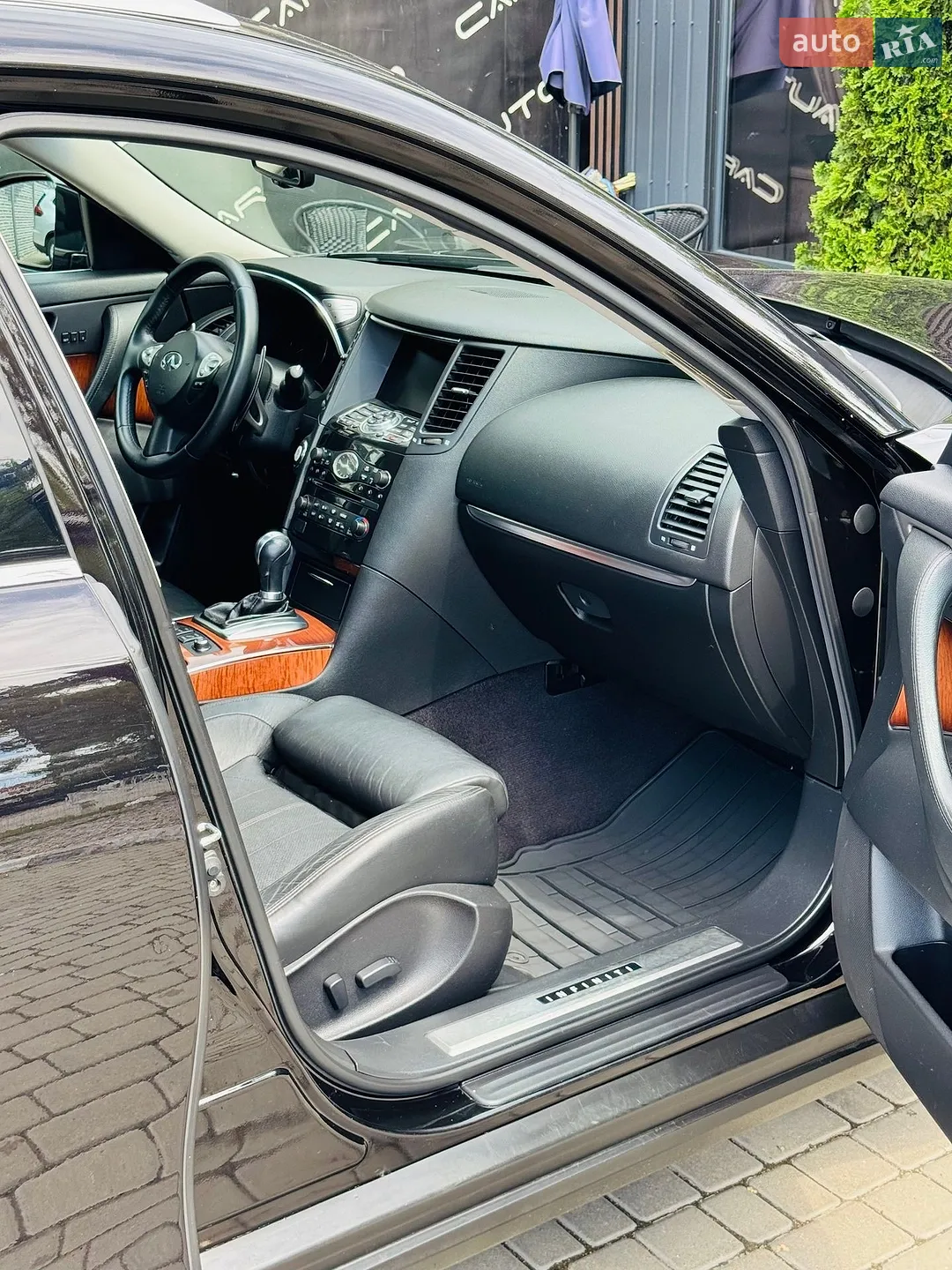 2012 Infiniti FX - мініатюра 33