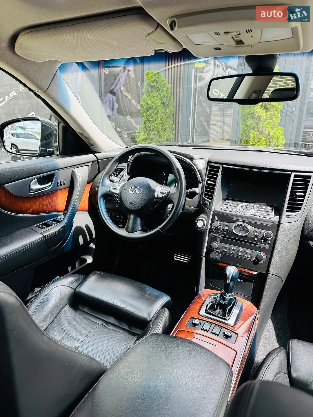 2012 Infiniti FX - мініатюра 34