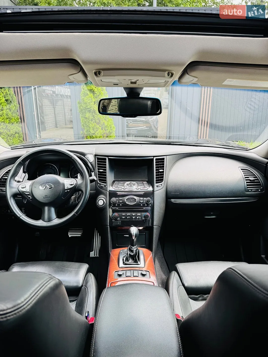 2012 Infiniti FX - мініатюра 38