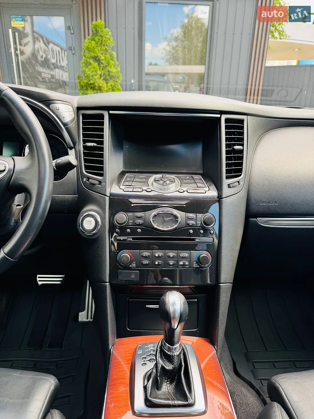 2012 Infiniti FX - мініатюра 39