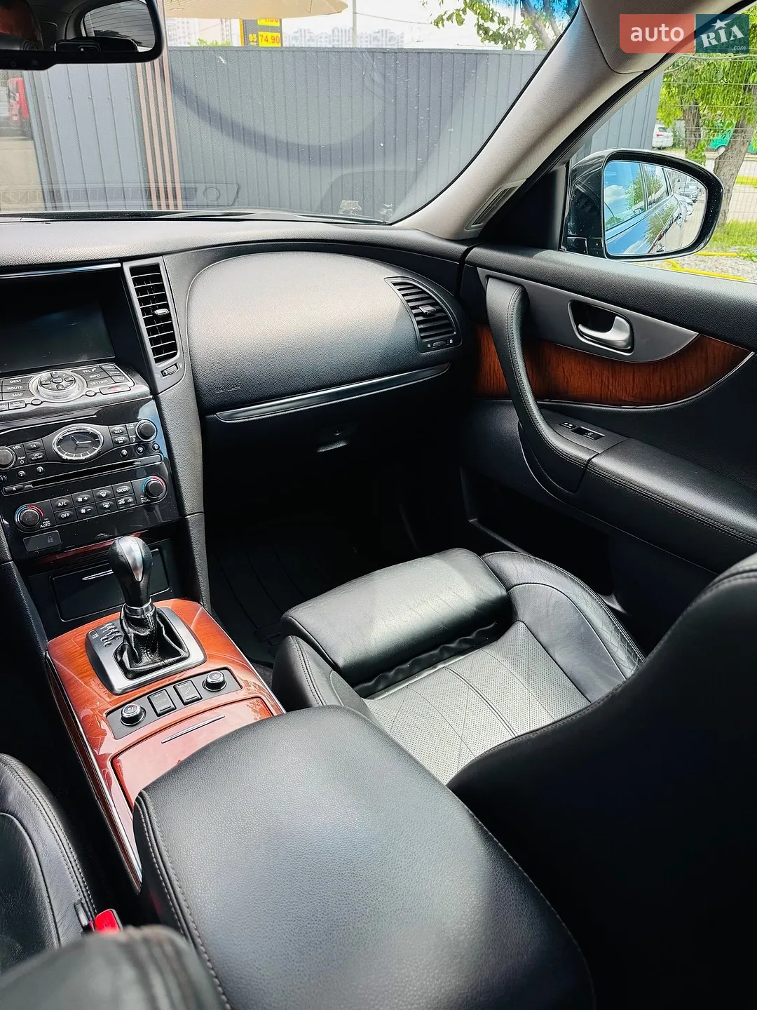 2012 Infiniti FX - мініатюра 41