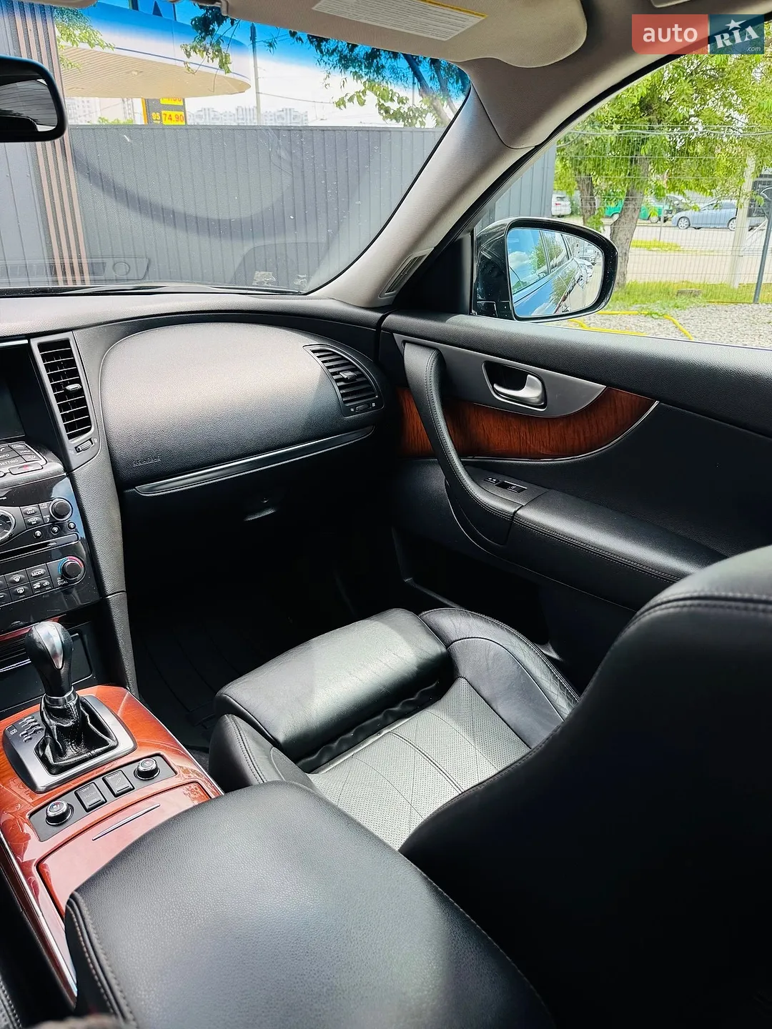 2012 Infiniti FX - мініатюра 45