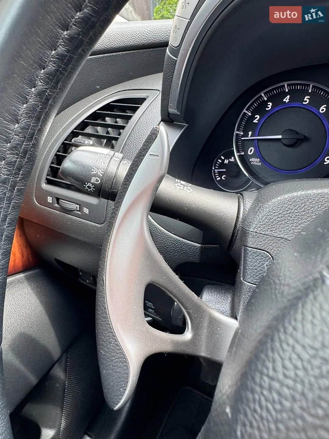 2012 Infiniti FX - мініатюра 49