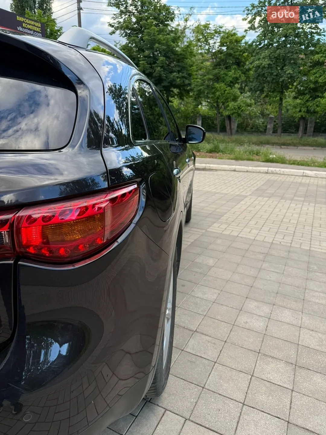 2010 Infiniti FX - мініатюра 5